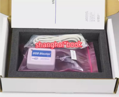   1Pcs New  PL-USB-BLASTER-RCN  Via DHL or Fedex 