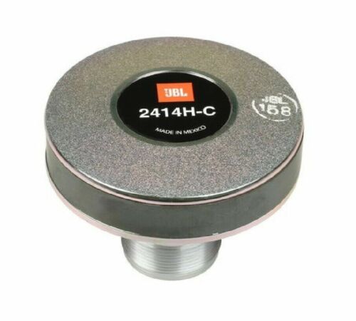 JBL H91 Speaker Horn Lenses Pair Set Balck tested from JAPAN JBL H91 Speaker Horn Lenses Pair Set Balck tested from JAPAN