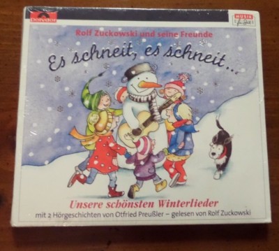 Es Schneit, Es Schneit - Unsere schönsten Winterlieder - Rolf Zuckowski