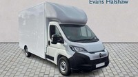 Citroen Relay 3.5t Heavy L3 Diesel 2.2 BlueHDi 140 Platform Cab Enterprise Other