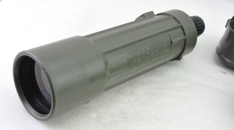 Swarovski Habicht 30x75 Spektiv, Pilz /Fungus