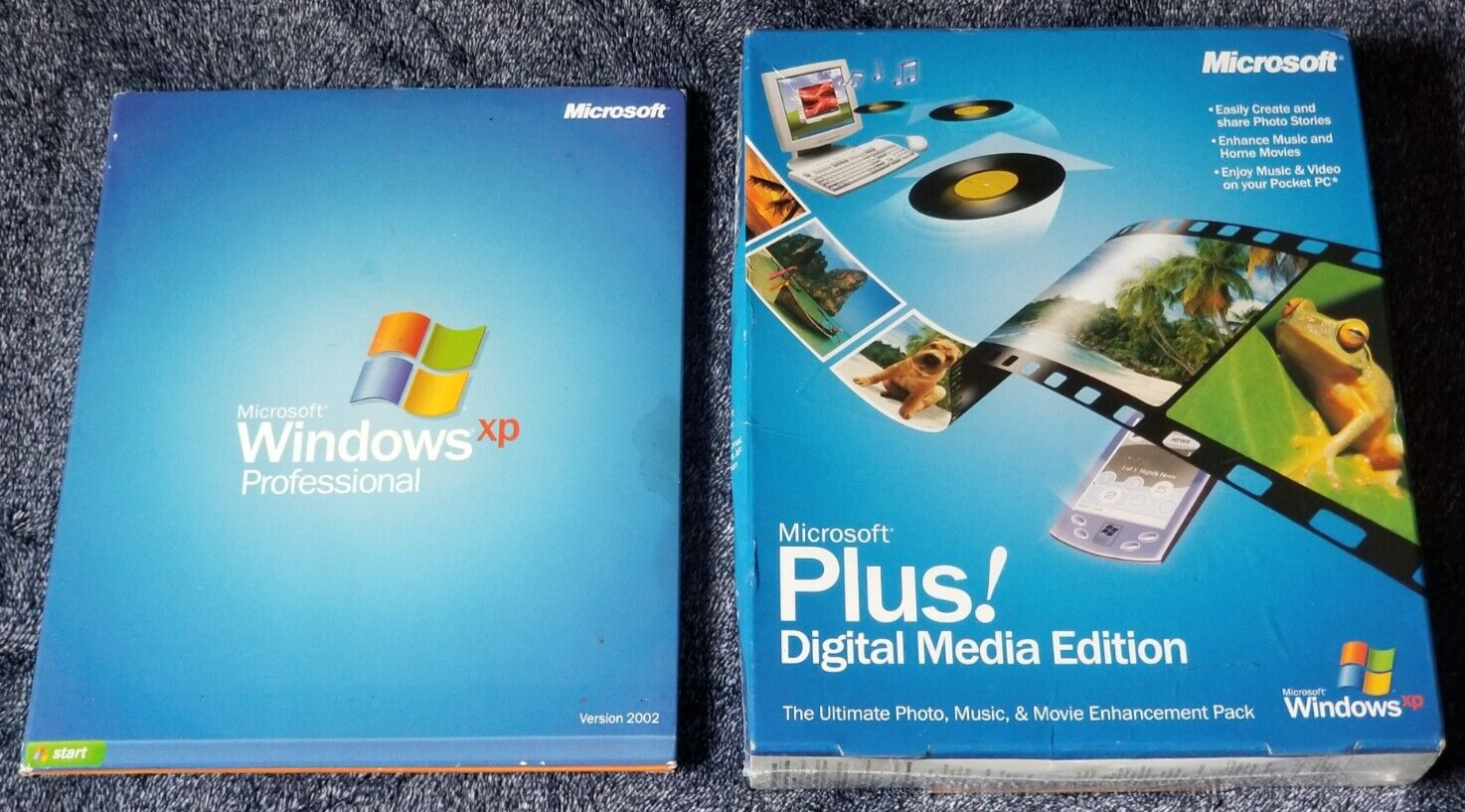 Microsoft Windows XP Professional SP2 Upgrade | English Microsoft Windows XP Professional SP2 Upgrade | English