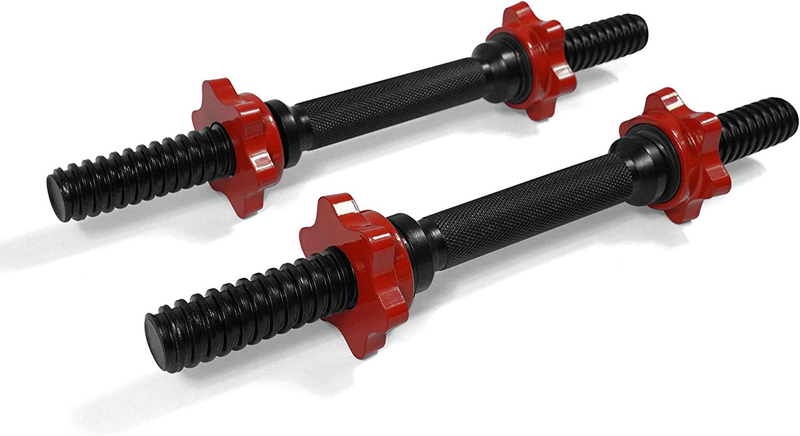 DUMBBELL WEIGHT SETS 40-100 Lbs Adjustable Cast Iron