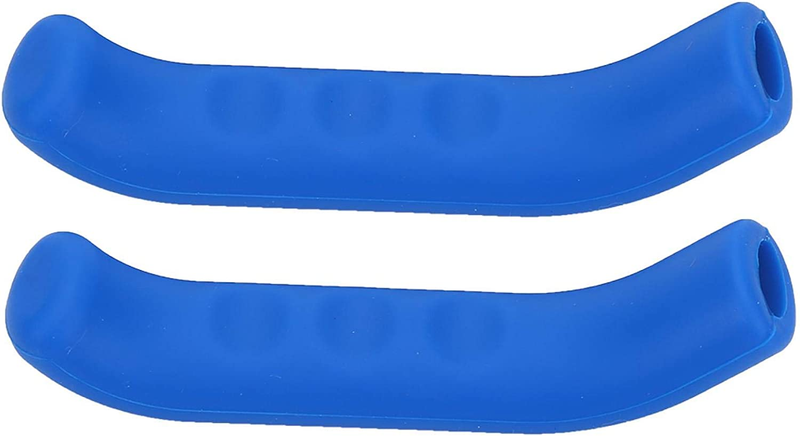 5 Color Silicone Mountain/Road Bike Handle Protector Bike Brake Lever Cover Cycl