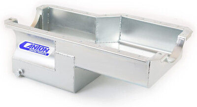 Canton Racing Products 11-900 Ford 2300CC Stock Appearing Rear Sump Circle Track