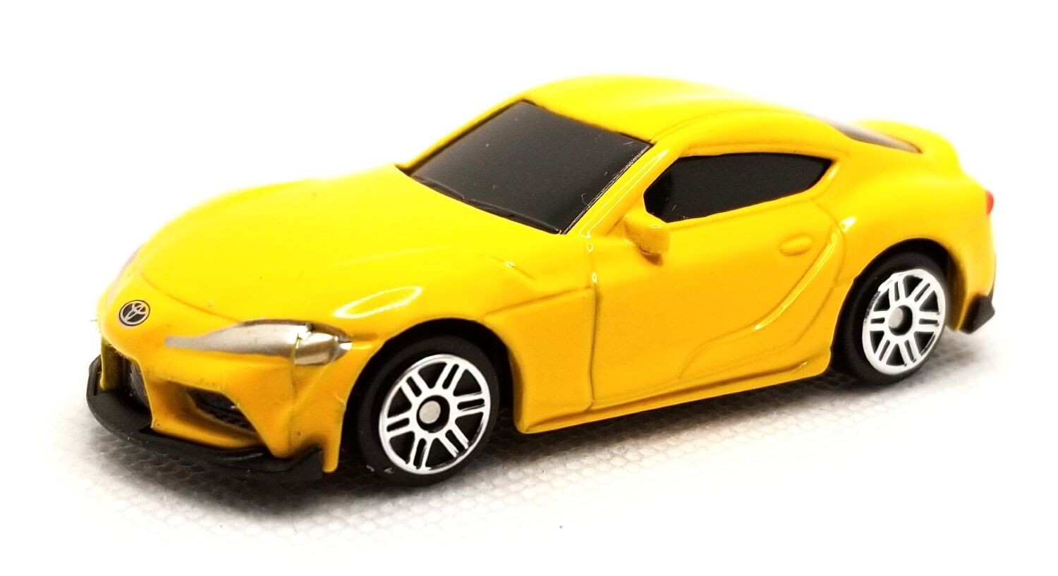 RMZ City - 1/64 Scale Model 2020 Toyota Supra Yellow