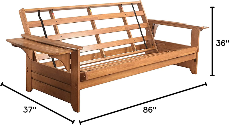 Phoenix Queen Futon Frame
