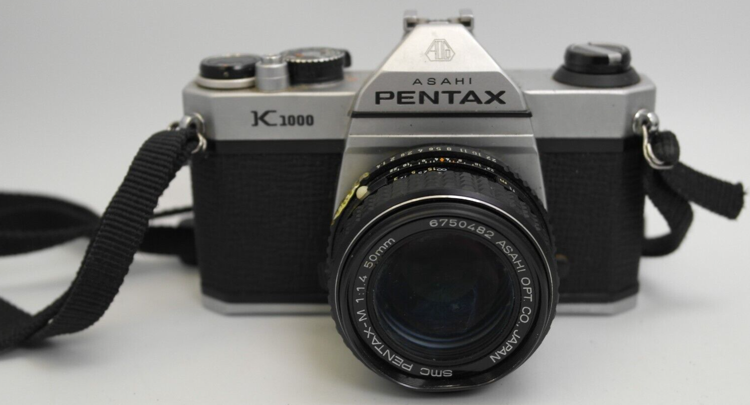 Lot of 3 Vintage Film Cameras w/ Accessories & Lenses Minolta, Asahi Pentax