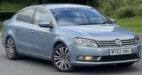 VOLKSWAGEN PASSAT 2.0 TDI BlueMotion Tech Sport 2012