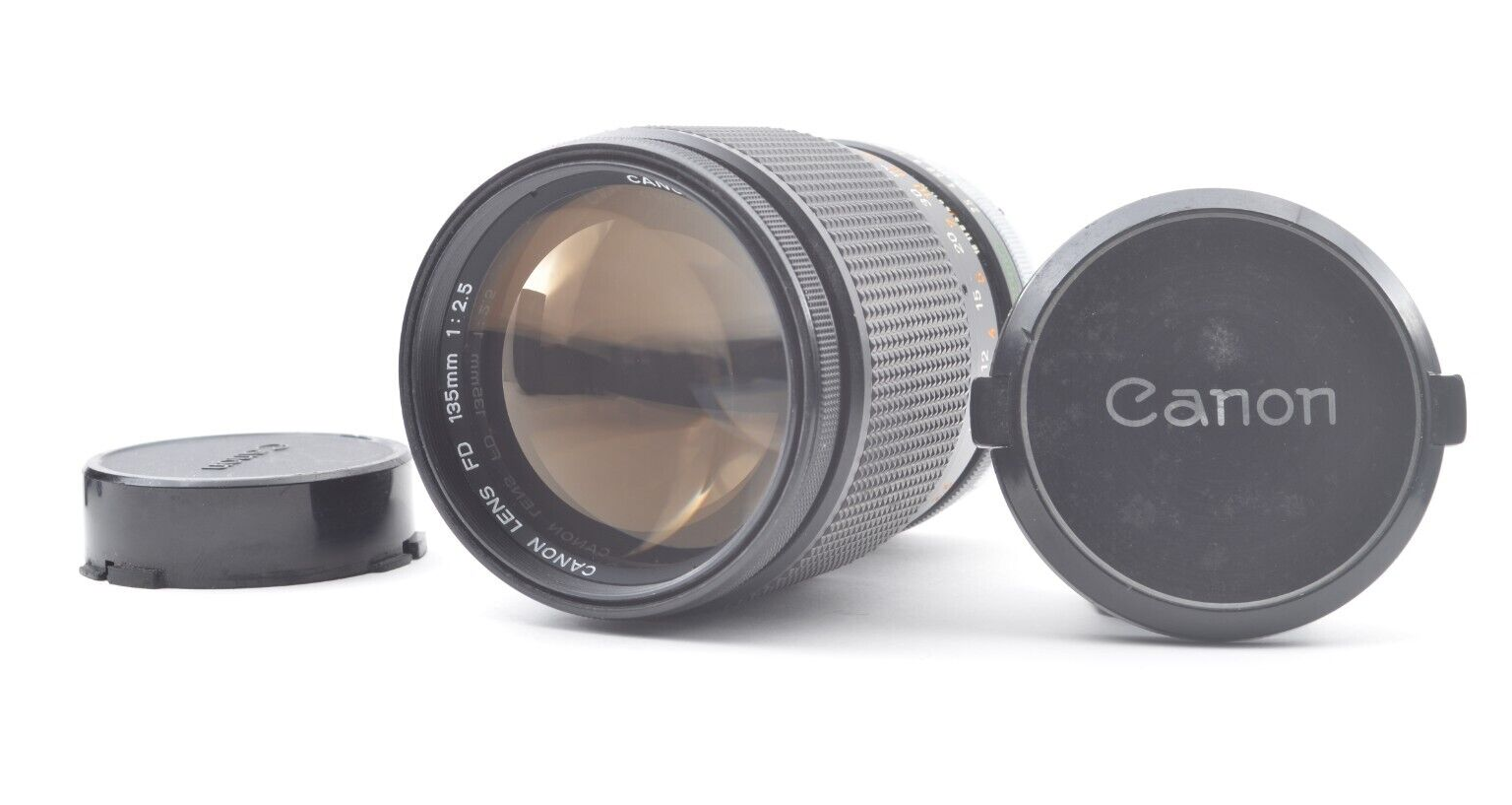 Top Mint】CANON FD 135mm f/2.5 for EF,AE-1 program,A-1,F-1,T Top Mint】CANON FD 135mm f/2.5 for EF,AE-1 program,A-1,F-1,T