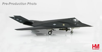 HOBBY MASTER 1:72 HA5801 LOCKHEED F-117A ''NIGHTHAWK'' 81-0796 ''FATAL ATTRACTION''