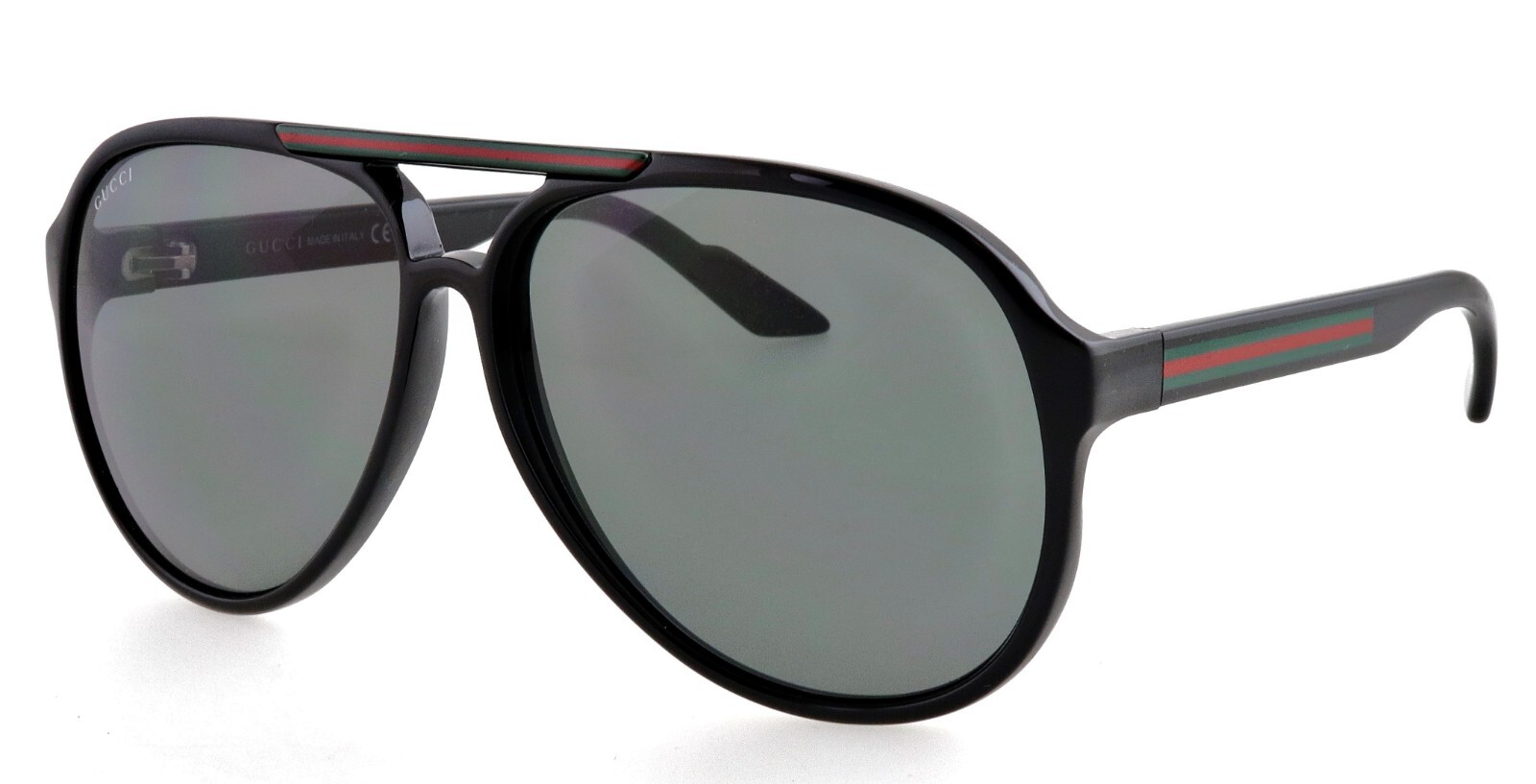 サングラス GUCCI Gucci - GG1627S - 001 orange orange brown Gucci GG1627S 001 Sunglasses Havana Orange - eye-oo.com