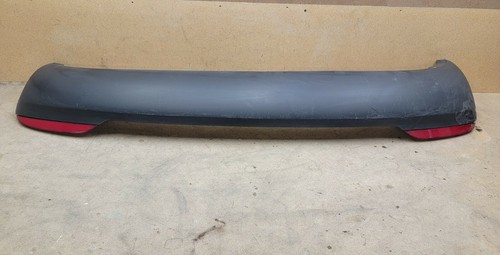 2014 - 2016 Kia Forte LX Rear Bumper Cover Lower Valance 86695