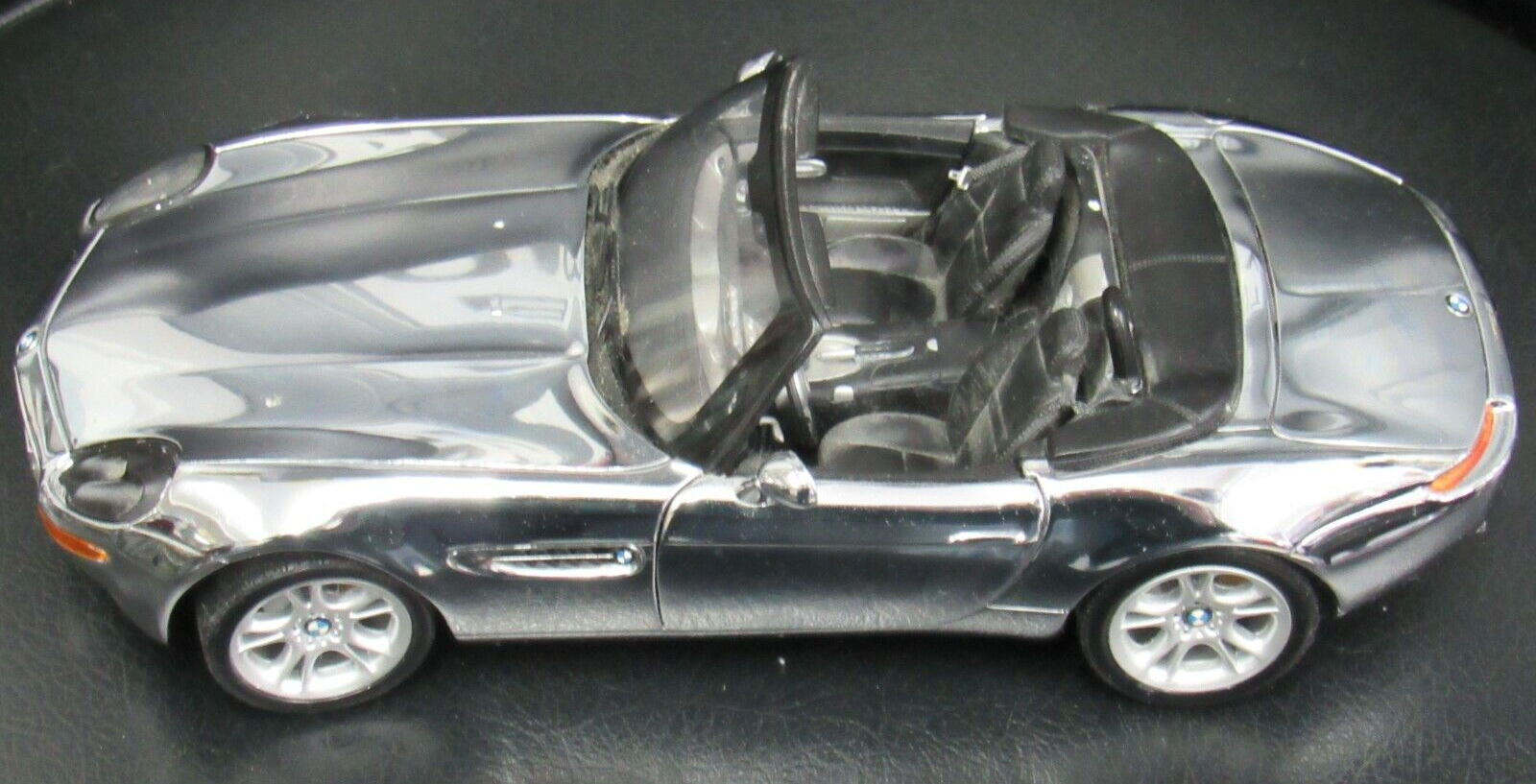 BMW Z8 Kyosho 1:18 | eBay 1⁄18 Chrome scale electroplated car