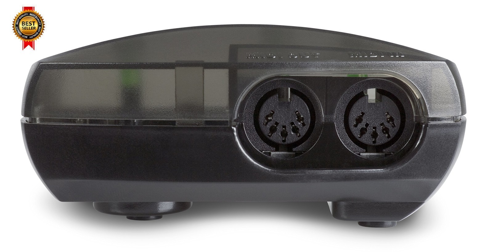 M-Audio Midisport 1x1 1-In/1-Out 16 MIDI Channel USB Bus-Powered Interface NEW