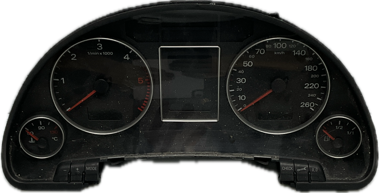 Quadro strumenti cruscotto per modello: AUDI A4 codice ricambio: 8e0920900p