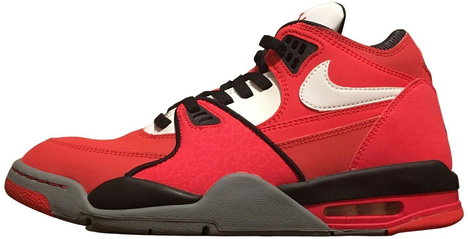 Nike Air Flight 89 Red - 306252-610 for Sale | Authenticity Nike Air Flight 89 Red - 306252-610 for Sale | Authenticity