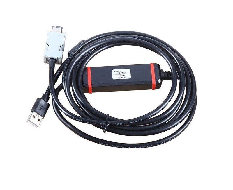 USB-KNX3 for AB Servo KINETIX3 Programming Cable Communication Download Data
