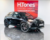 2020 DS Automobiles DS 3 Crossback 1.2 PureTech Performance Line Crossback 5dr P