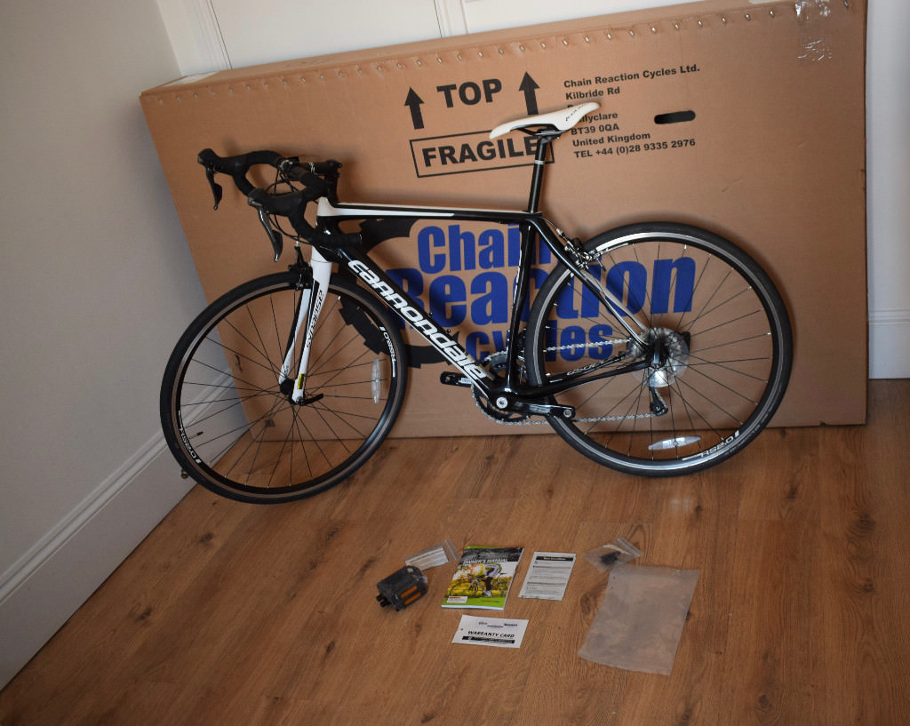 cannondale synapse 2017 tiagra