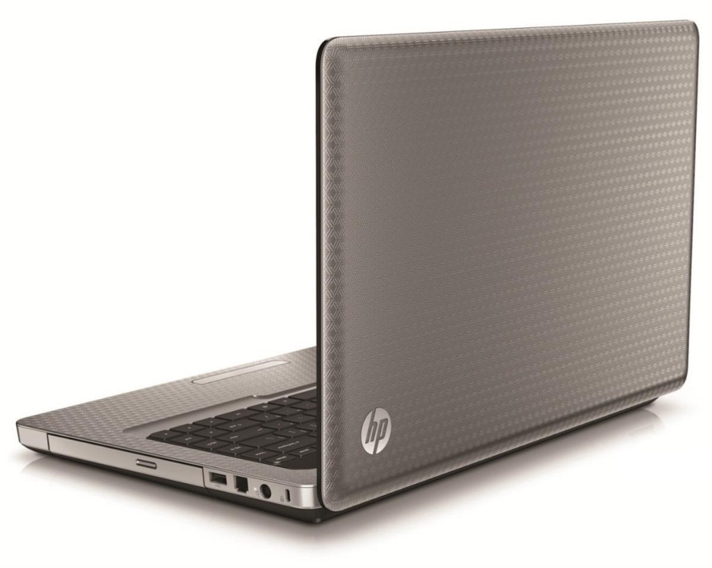 HP PAVILION G62 LAPTOP CORE i3 4GB RAM INTEL HD GRAPHICS DVDRW WiFi