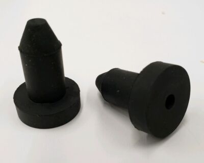 2-Sundolphin Original Mfg Kayak Drain Plug Push In 2 Pack