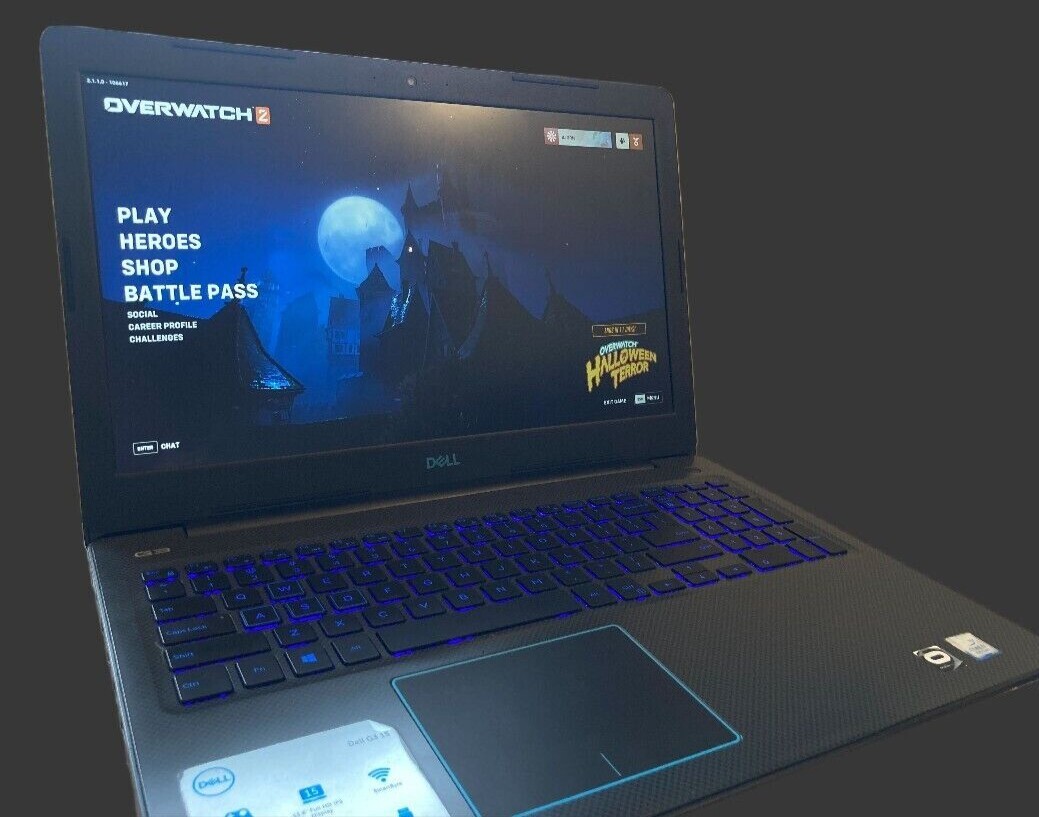 ノートPC DELL - Dell g3 3579 Dell G3 15 (3579) review: This budget gaming laptop makes
