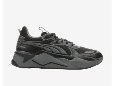  PUMA RS-X Miosis  39134002 Sz 10.5 Puma Black/Cool Dark Grey New With Box