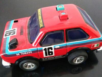 ミニカー DE TOMASO INNOCENTI MINI RACING SPECIAL De Tomaso Innocenti Mini Racing Special Diecast Rare Vintage