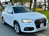 2024 Audi Q3 SLINE  SUV  Petrol Automatic