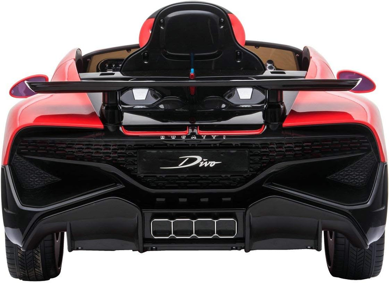 Bugatti Divo Ride on Car for Kids
