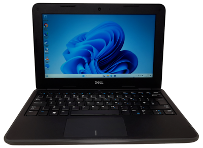 Dell Latitude 3190 Celeron N4120 1.10GHz 4GB Ram 128GB SSD Win