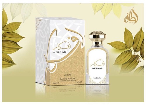 Afkaar EDP Perfume By Lattafa 100 ML🥇New Super Rich Amazing Fragrance🥇