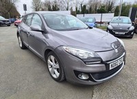 2013 Renault Megane 1.5 dCi 110 Dynamique TomTom 5dr [Start Stop] HATCHBACK Dies