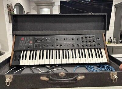 Sequential Circuits Prophet 600 Synthesizer