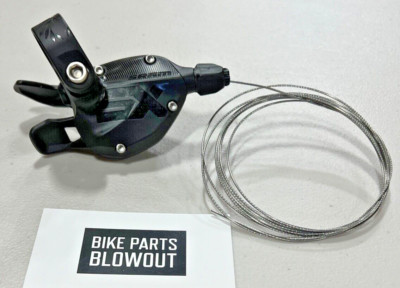 SRAM SX Eagle 12 Speed Rear Trigger Shifter w/ Clamp X-Actuation Black NEW