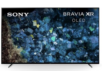 Sony BRAVIA XR A80L 65'' 4K UHD OLED Smart TV