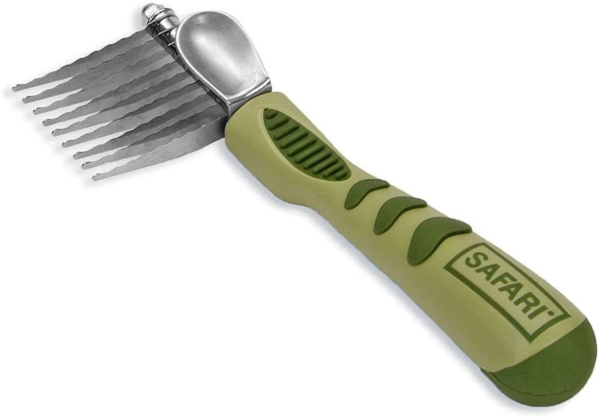 Safari Peigne de démêlage, Pack of 1