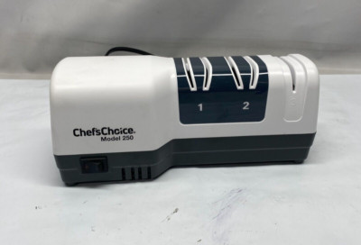 Chef's Choice Hybrid Knife Sharpener - Model 250 - White