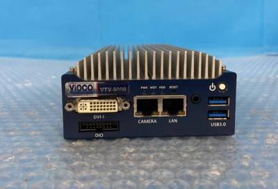 VIOCO VTV-9000U V9KUEPL2-1JV (U2) Image Processing Inspection System