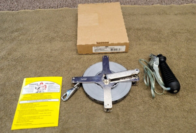 Lufkin Crescent Atlas Oil Gauging Gage Tape Measure C2930 MME F/590GM 100' 1/2''