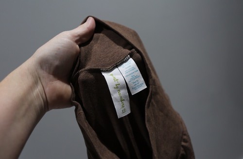 Matilda Jane Paint By Numbers Young Wheat Big Ruffles Womens Size XS  T