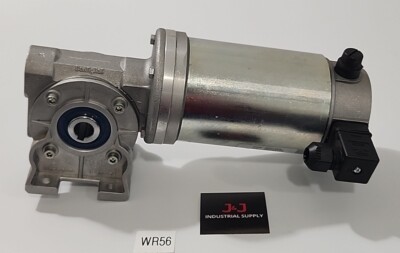 *NEW* Bonfiglioli X-FV-BC VF 30 A 10 Motor & Gearbox P63 B14 B3 VV + Warranty! 