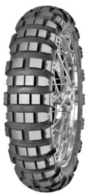 MITAS Tire Enduro Trail-XT+ Dakar Rear 130/80B18 - 72R # 0317-0820