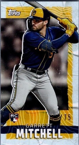 2023 Topps Rip - Garrett Mitchell #MRIP-GMI