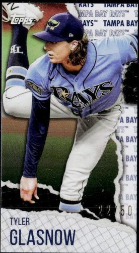 2021 Topps Rip - Tyler Glasnow #MRIP-TG