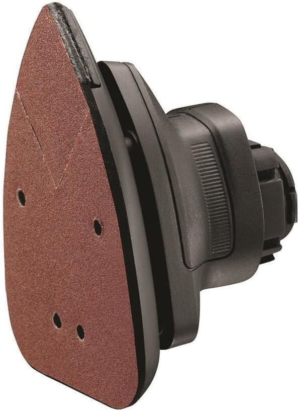 BLACK+DECKER - Multievo-7500 Orb/Min-Self-Clamping Sander Head-L