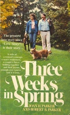 Three Weeks in Spring by Joan H Parker (1979-08-01) [Mass Market Paperback] Joan