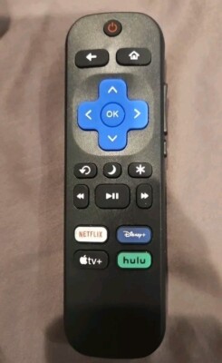 Universal Remote Control Compatible with Roku Express Ultra HD