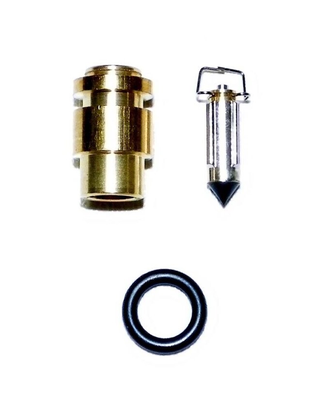 WSM Carburetor Needle & Seat for Mikuni SBN 1.2 - Yamaha 800/ 1100/ 1200 006-359